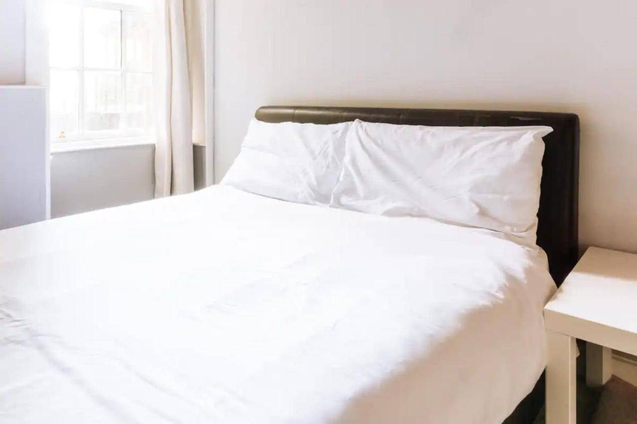 Homely 3 Bedroom In The Heart Of Central Edinburg Exteriör bild