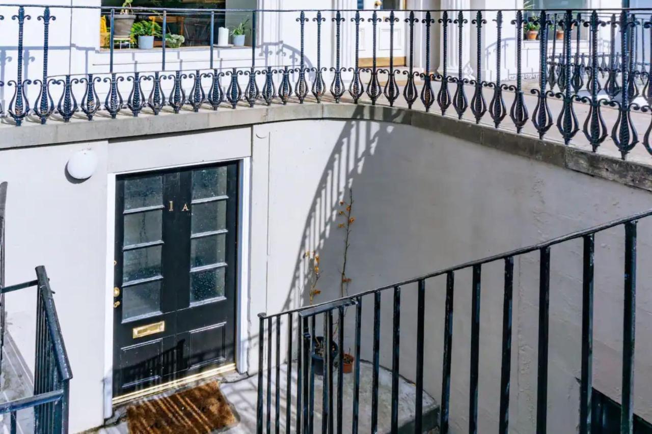 Homely 3 Bedroom In The Heart Of Central Edinburg Exteriör bild
