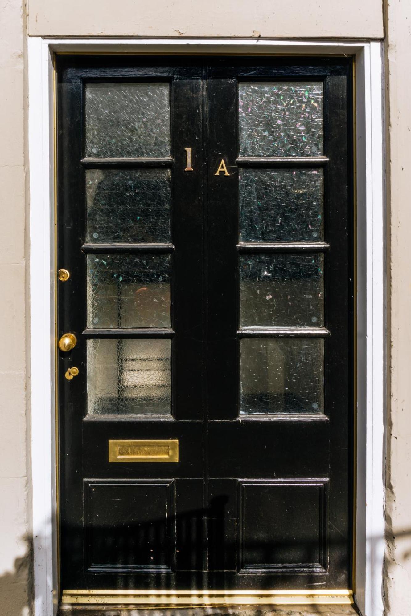 Homely 3 Bedroom In The Heart Of Central Edinburg Exteriör bild