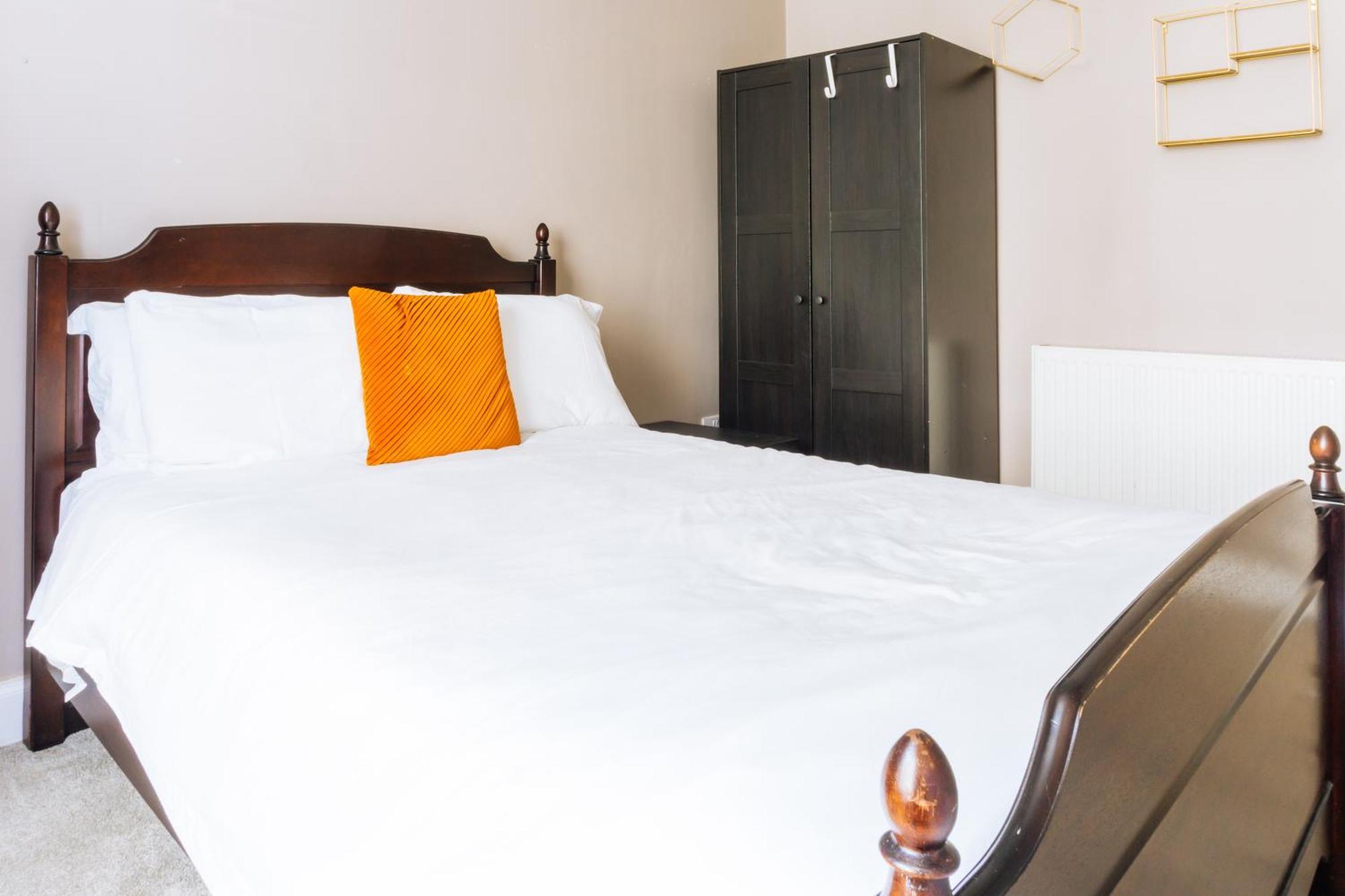 Homely 3 Bedroom In The Heart Of Central Edinburg Exteriör bild