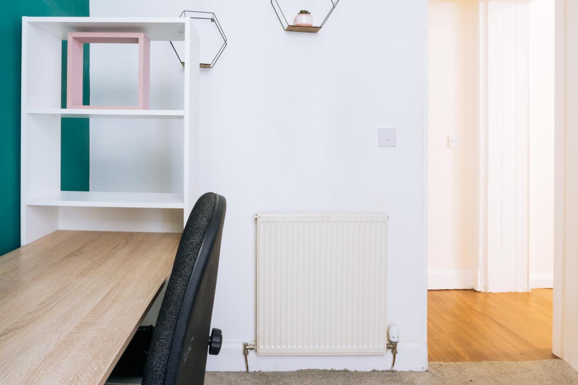 Homely 3 Bedroom In The Heart Of Central Edinburg Exteriör bild